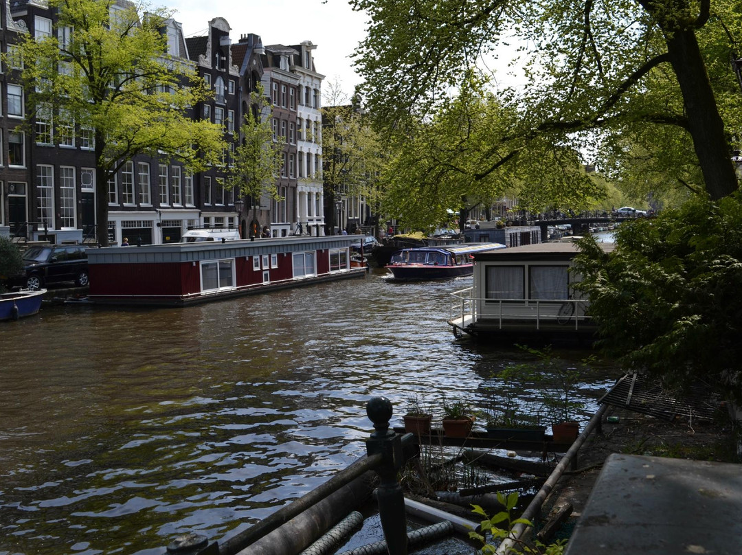 Everyday Walking Tours-阿姆斯特丹必去景点