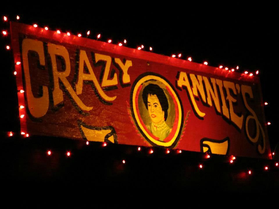 Crazy Annie's Bordello Bed & Breakfast-客卧