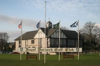 Royal Dornoch Golf Club景点图片