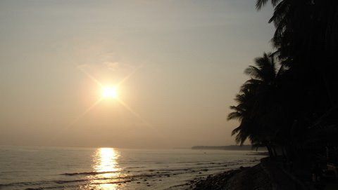 Bali Lege Beach Bungalows