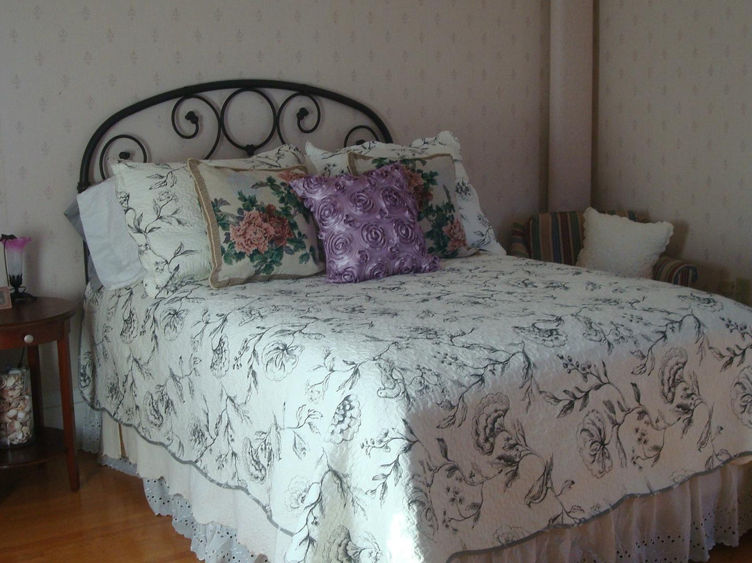 Maple Harris Guest House主图