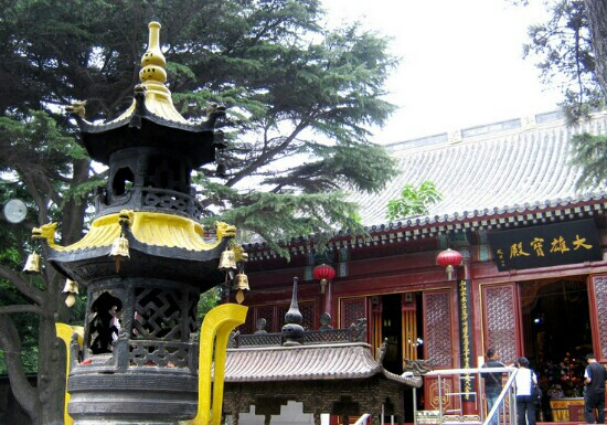 湛山寺-青岛市必去景点