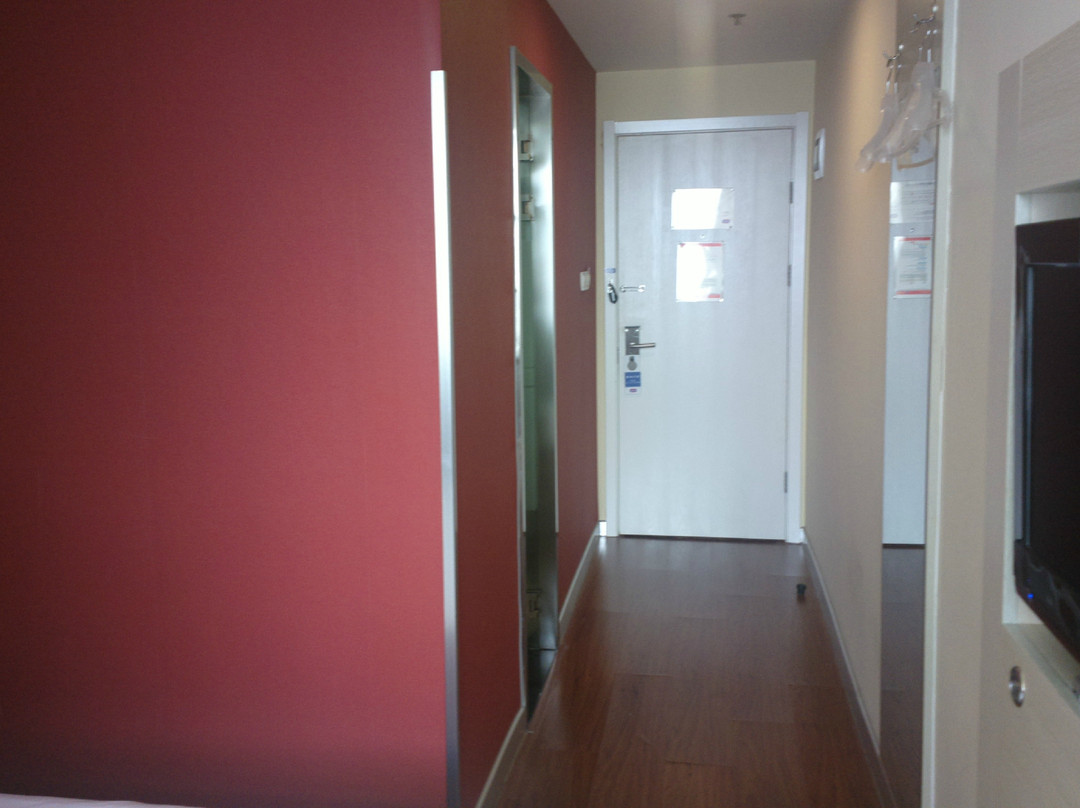 汉庭吉林大街火车站酒店主图