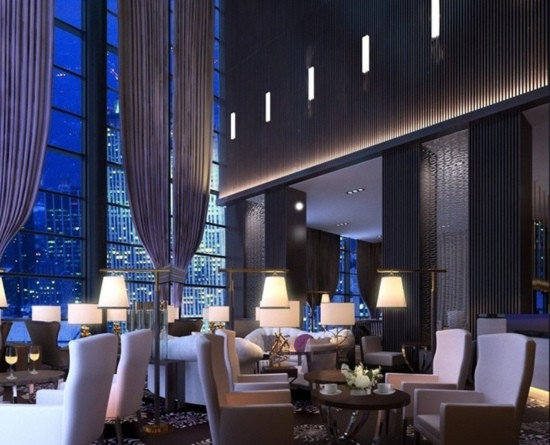 上海中航虹桥机场泊悦酒店主图