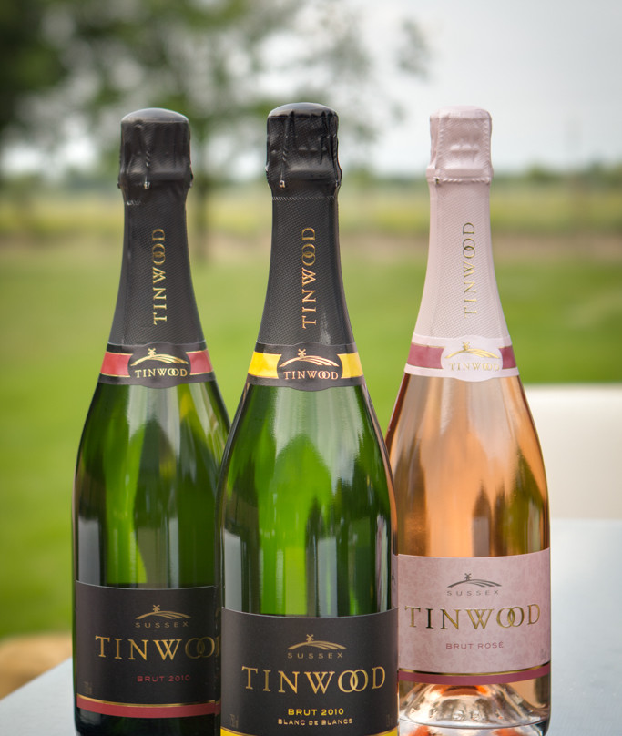 Tinwood Estate Vineyard景点图片