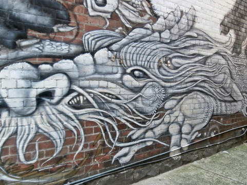 墨尔本街道之旅-墨尔本必去景点