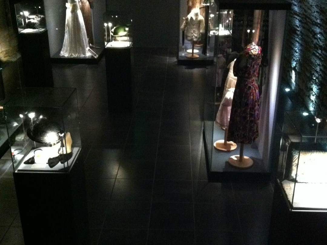 Musée de la Mode-阿尔比必去景点