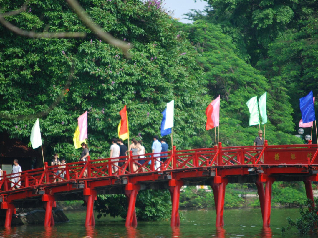 Red Crane Travel Hanoi-河内必去景点