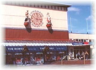 Congress Theatre-Cwmbran必去景点