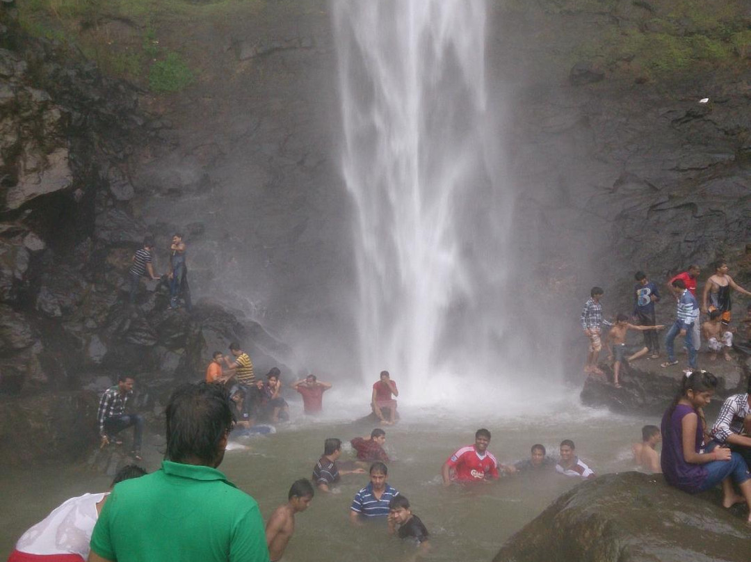Pandavkada Falls景点图片