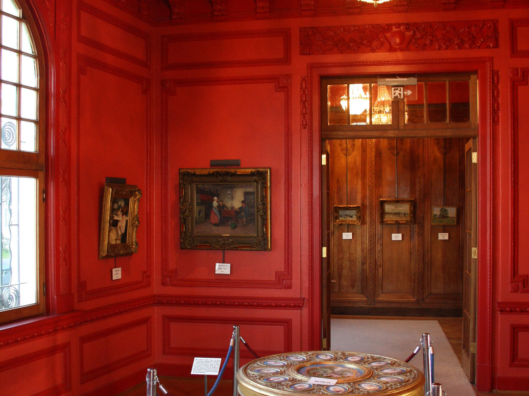 Palacio Baburizza-瓦尔帕莱索必去景点