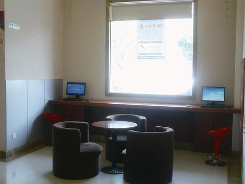 格林豪泰上海松江新城商务酒店主图