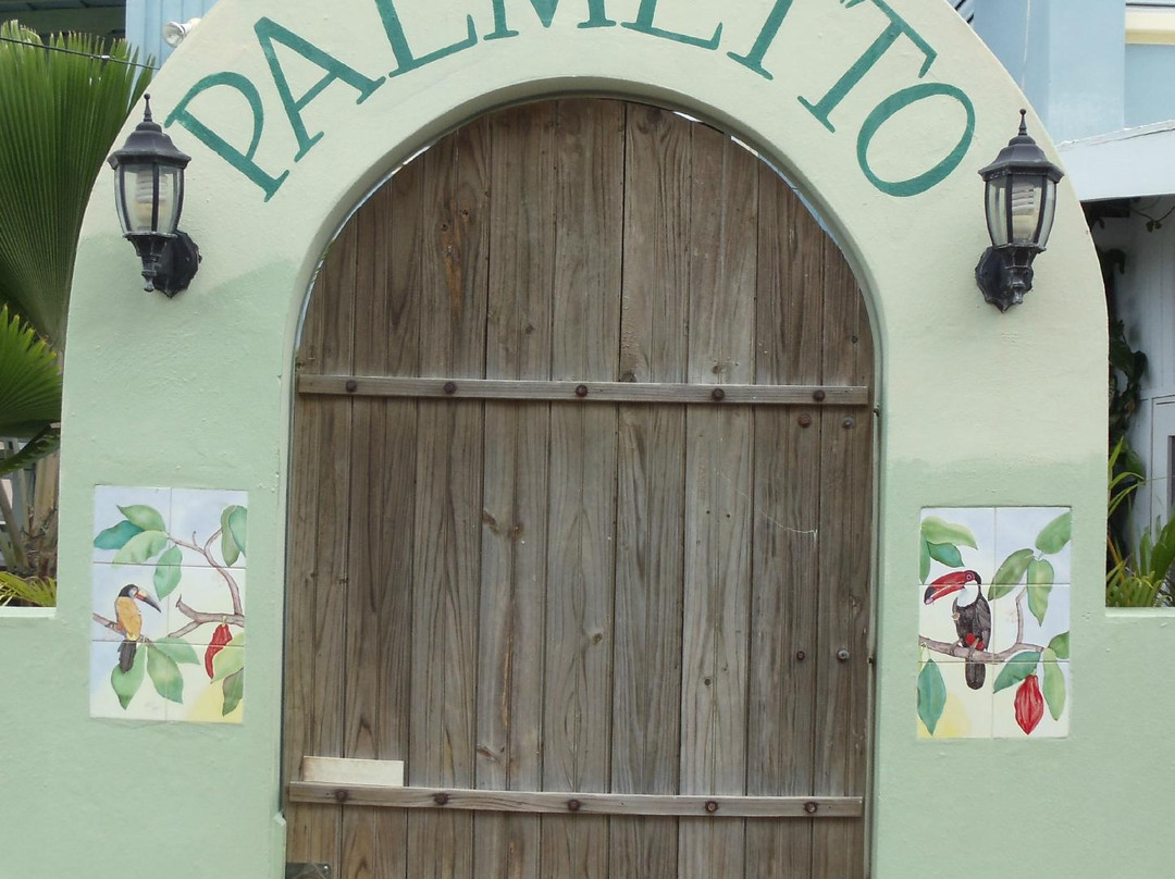 库莱布拉岛酒店住宿-棕榈旅馆