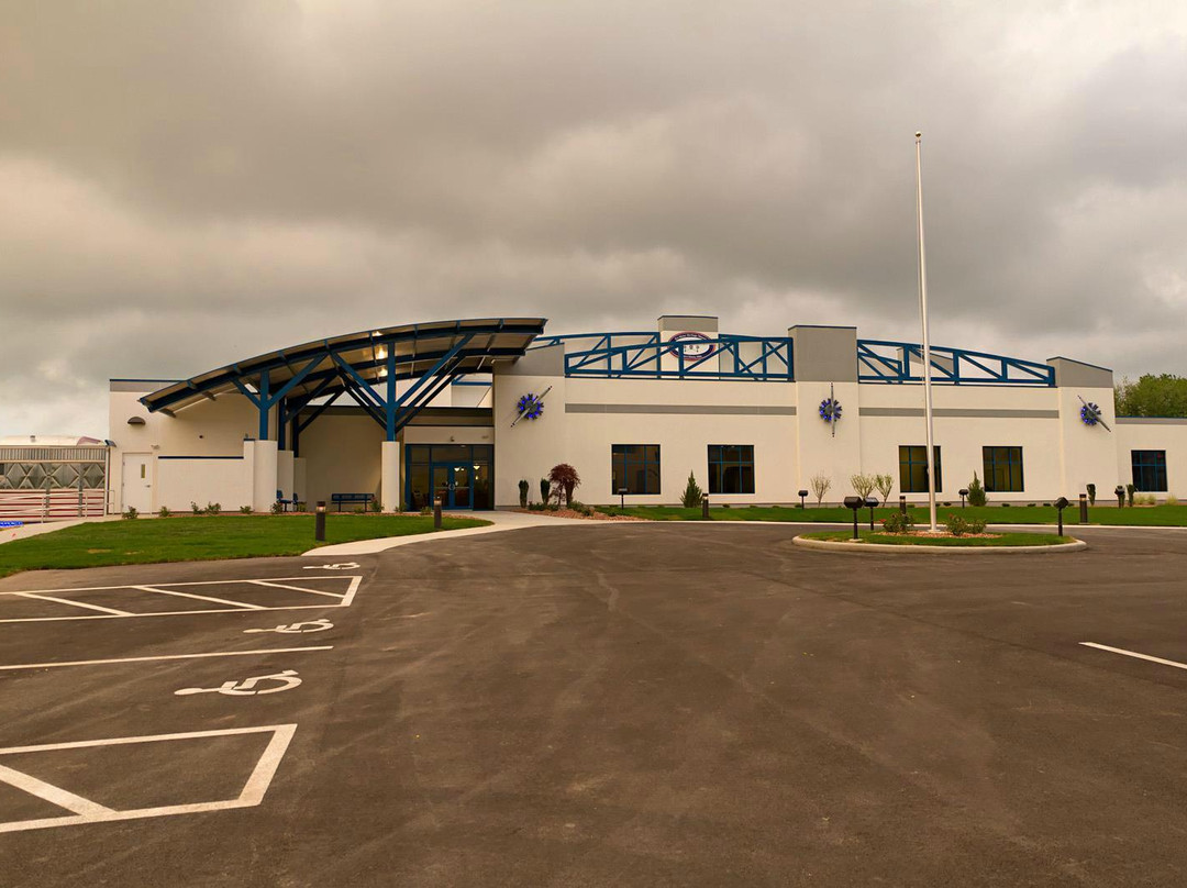 Liberty Aviation Museum-克林顿港必去景点