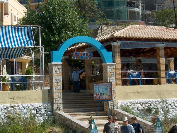 Ermones餐馆和美食-Village Taverna George