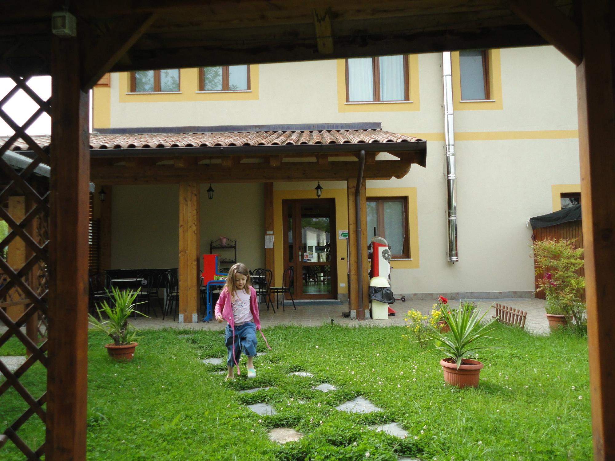 Hotel Sonno d'Autore-客卧
