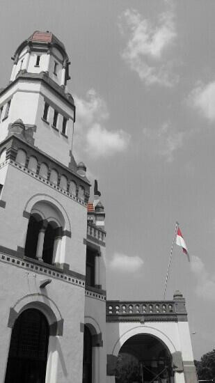 Lawang Sewu Building景点图片