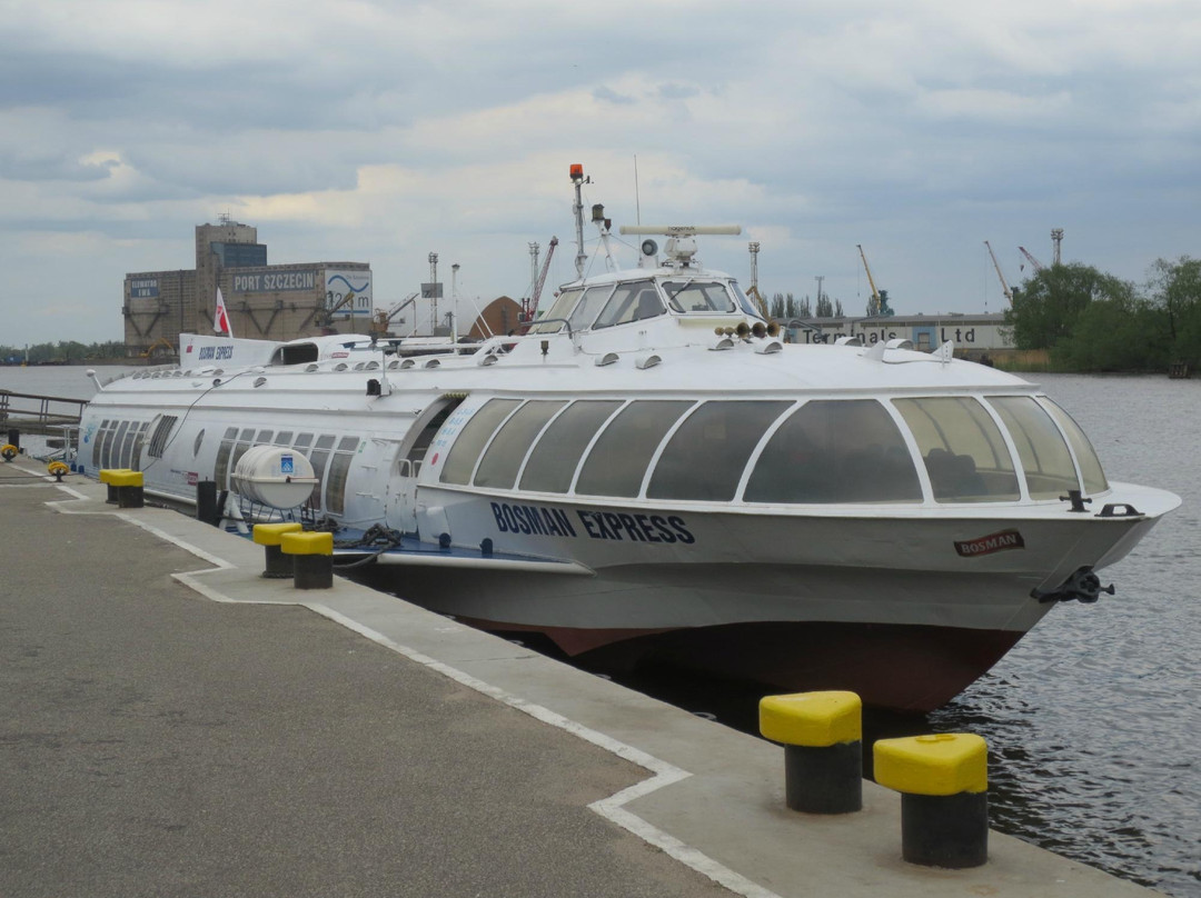Bosman Express Hydrofoil景点图片