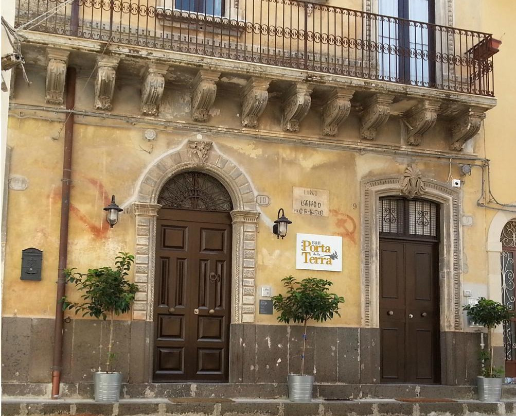 Francofonte酒店住宿-B&B Porta della Terra