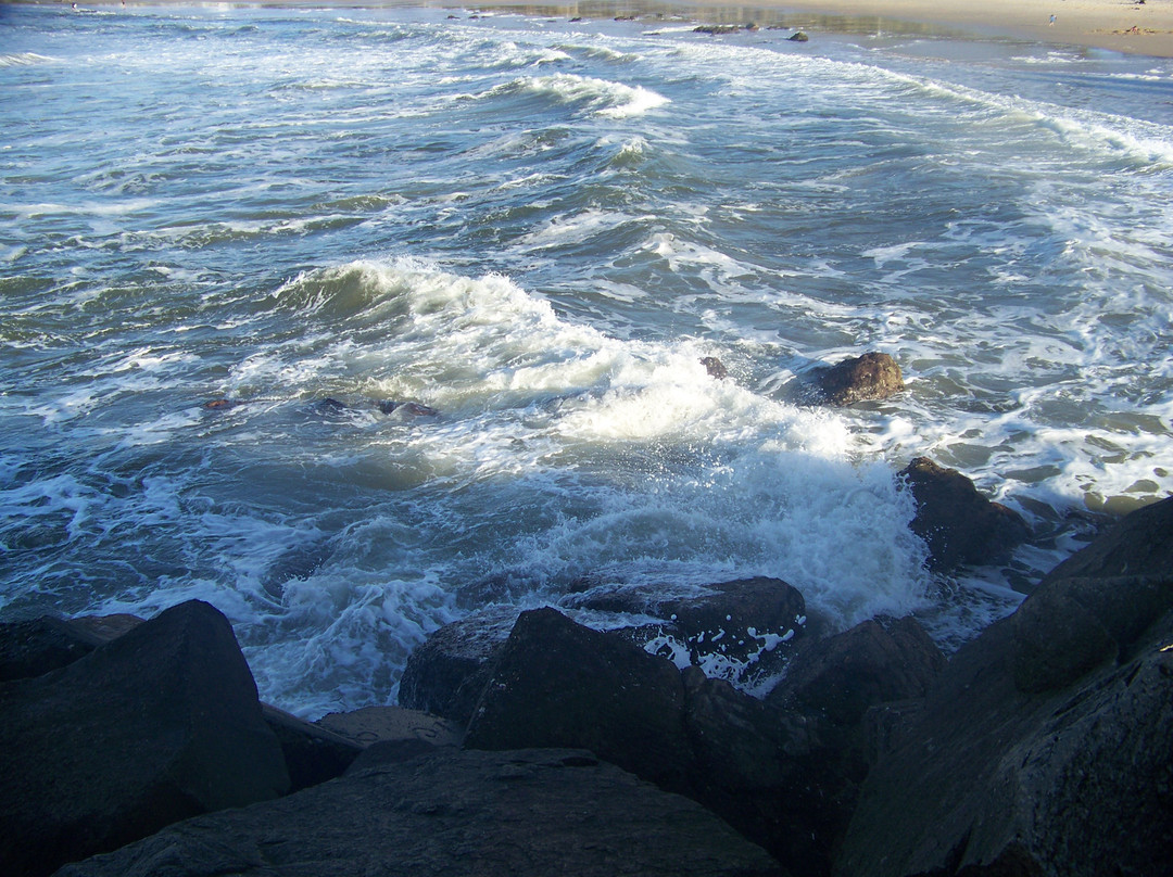 海边漫步-麦克夸利港必去景点