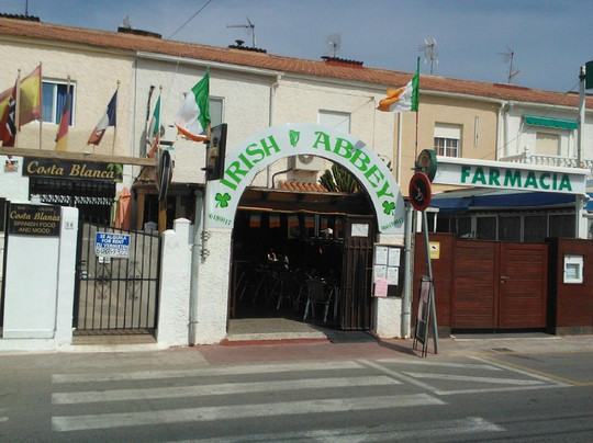 Irish Abbey-托雷维耶哈必去景点