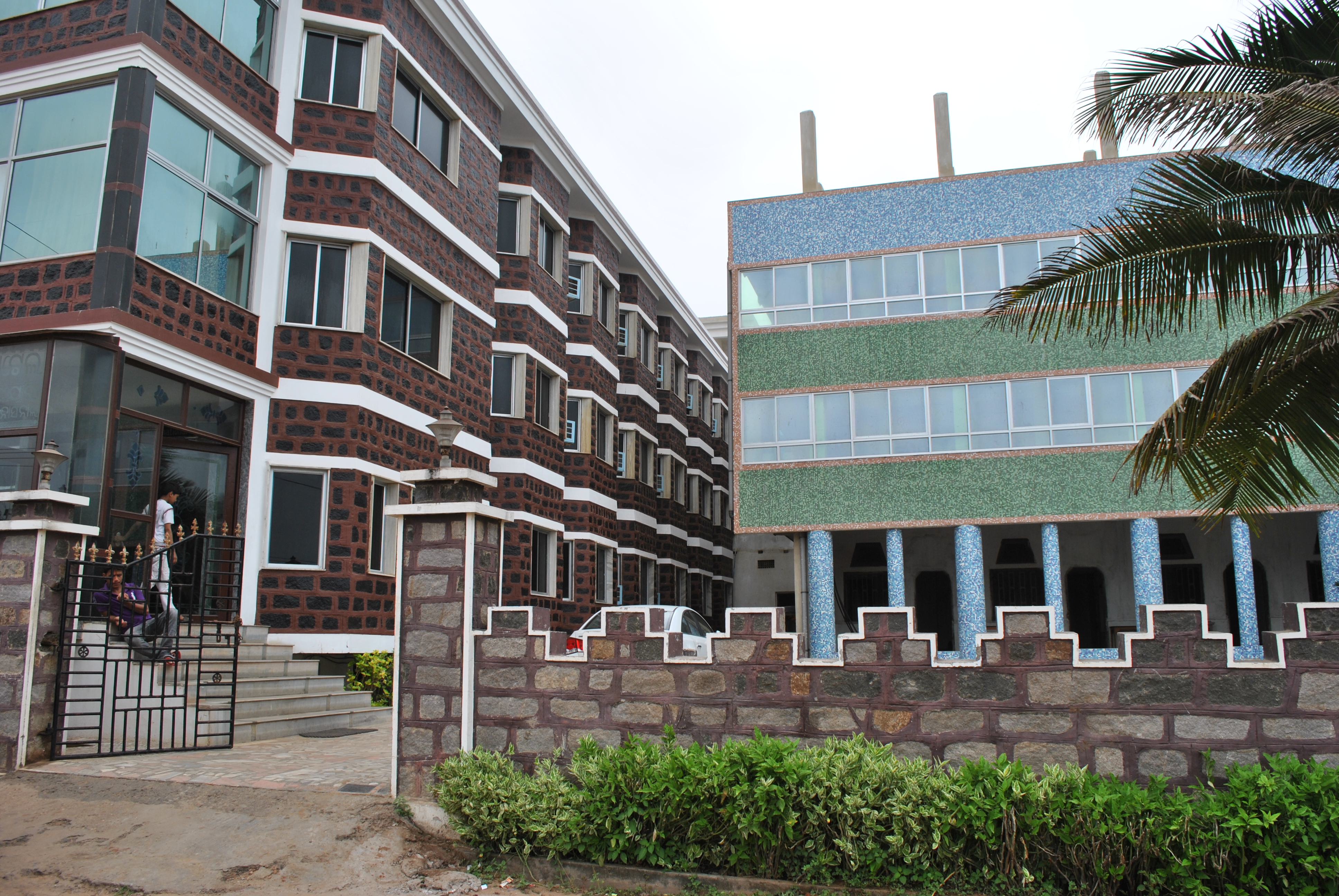 Sapphire Beach Resort-浴室