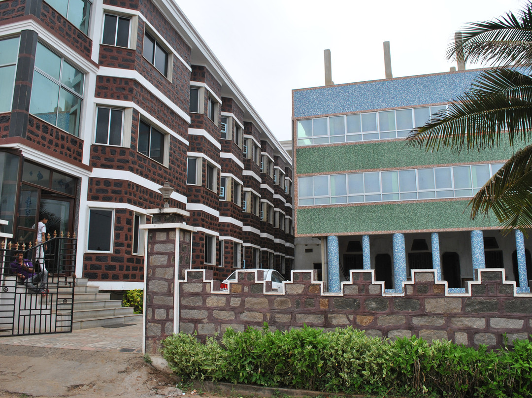 Sapphire Beach Resort主图