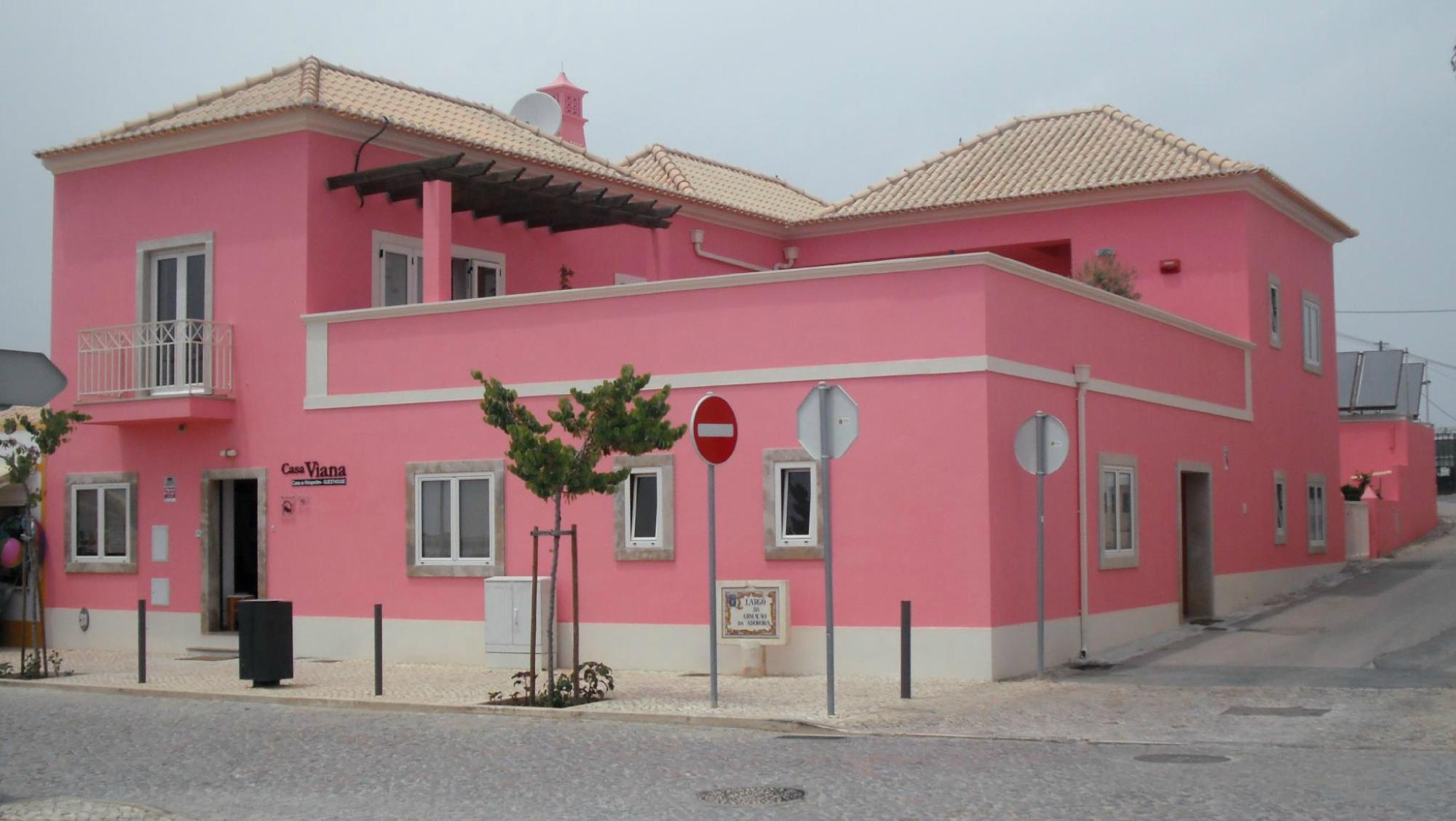 Casa Viana - Guesthouse-官方