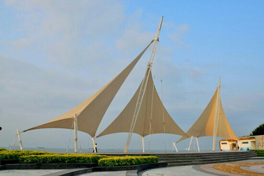 音乐广场-厦门市必去景点