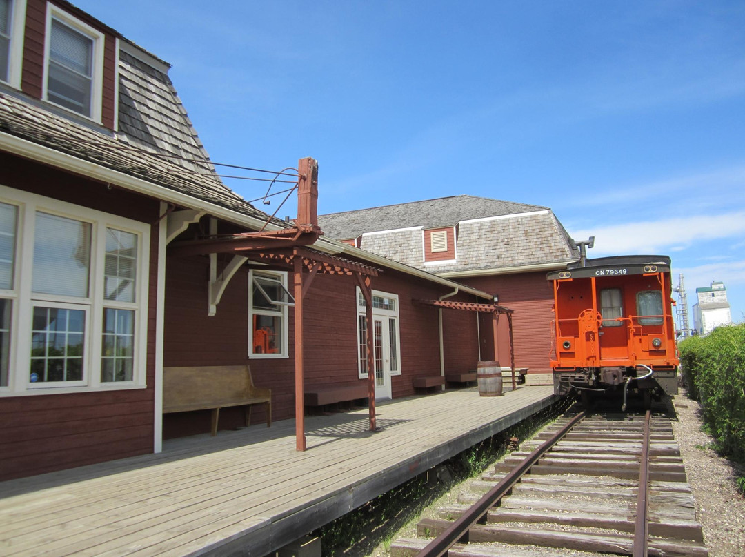 Station Arts Centre-Rosthern必去景点