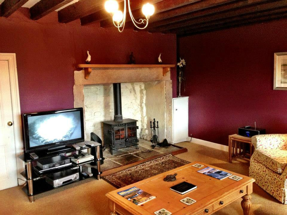 Whitelee Holiday Cottages