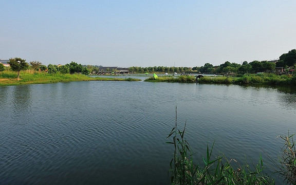 淀山湖-上海市必去景点