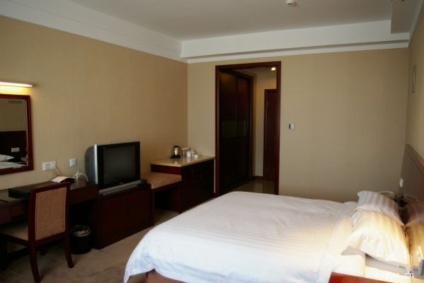 东方银座商务酒店主图