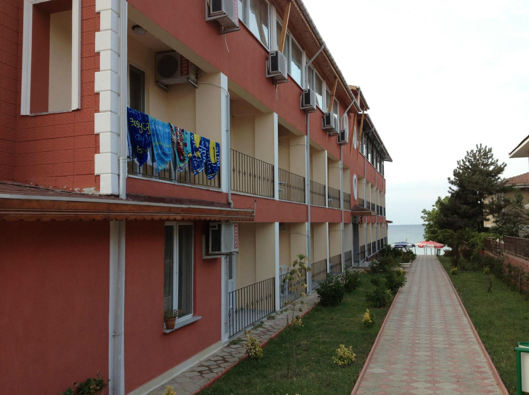 Istanbul Yildiz Hotel主图