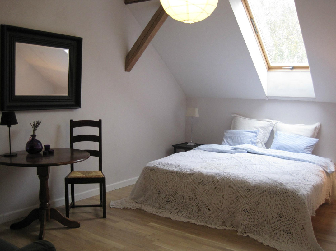 DAMGAARDEN Okologisk Bed & Breakfast主图