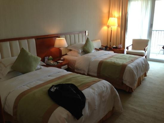 碧水湾温泉度假村主图