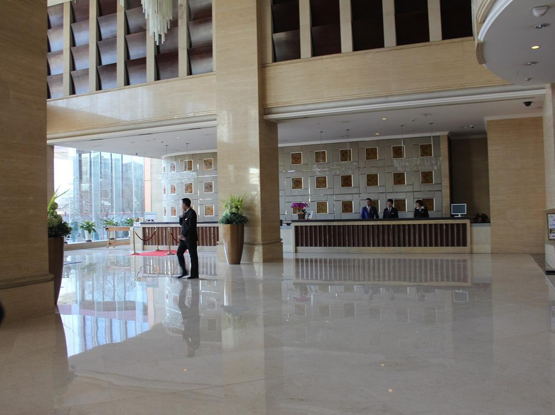 云冈建国宾馆主图