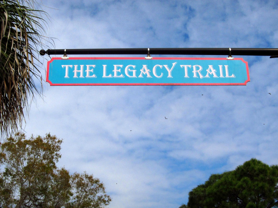 Legacy Trail-萨拉索塔必去景点