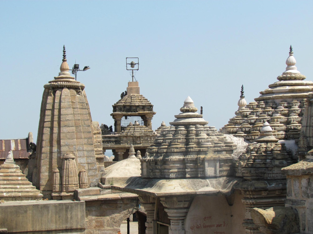 Nagpur Ramtek Temple景点图片