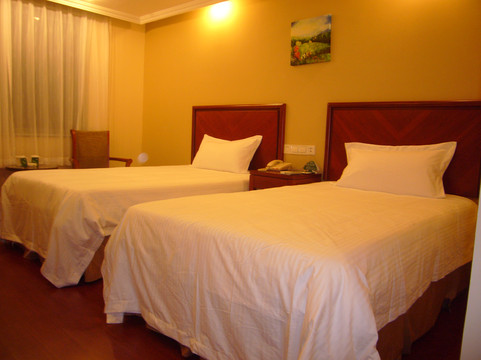 格林豪泰扬州瘦西湖文昌阁快捷酒店主图