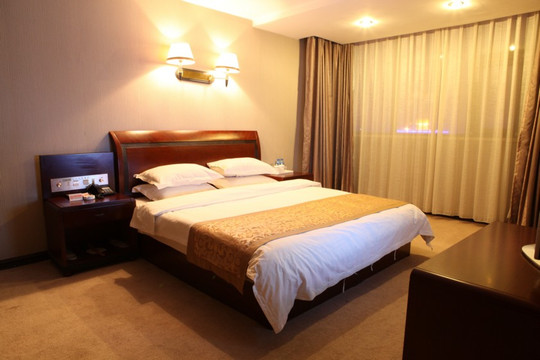 红达佳苑国际酒店主图