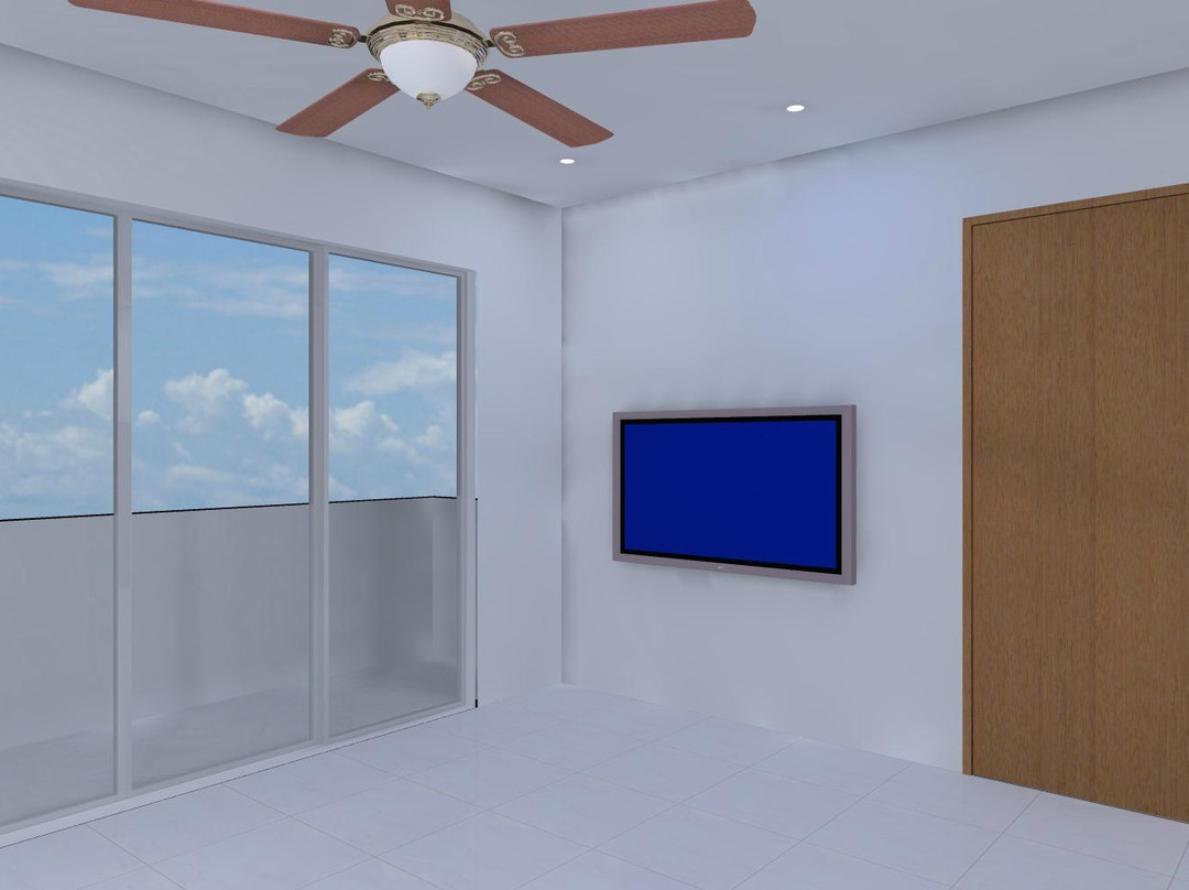 The captain quarters主图