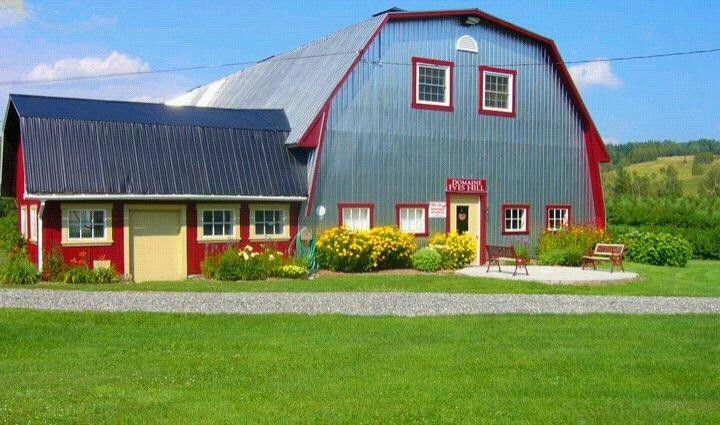 Domaine Ives Hill-Compton必去景点