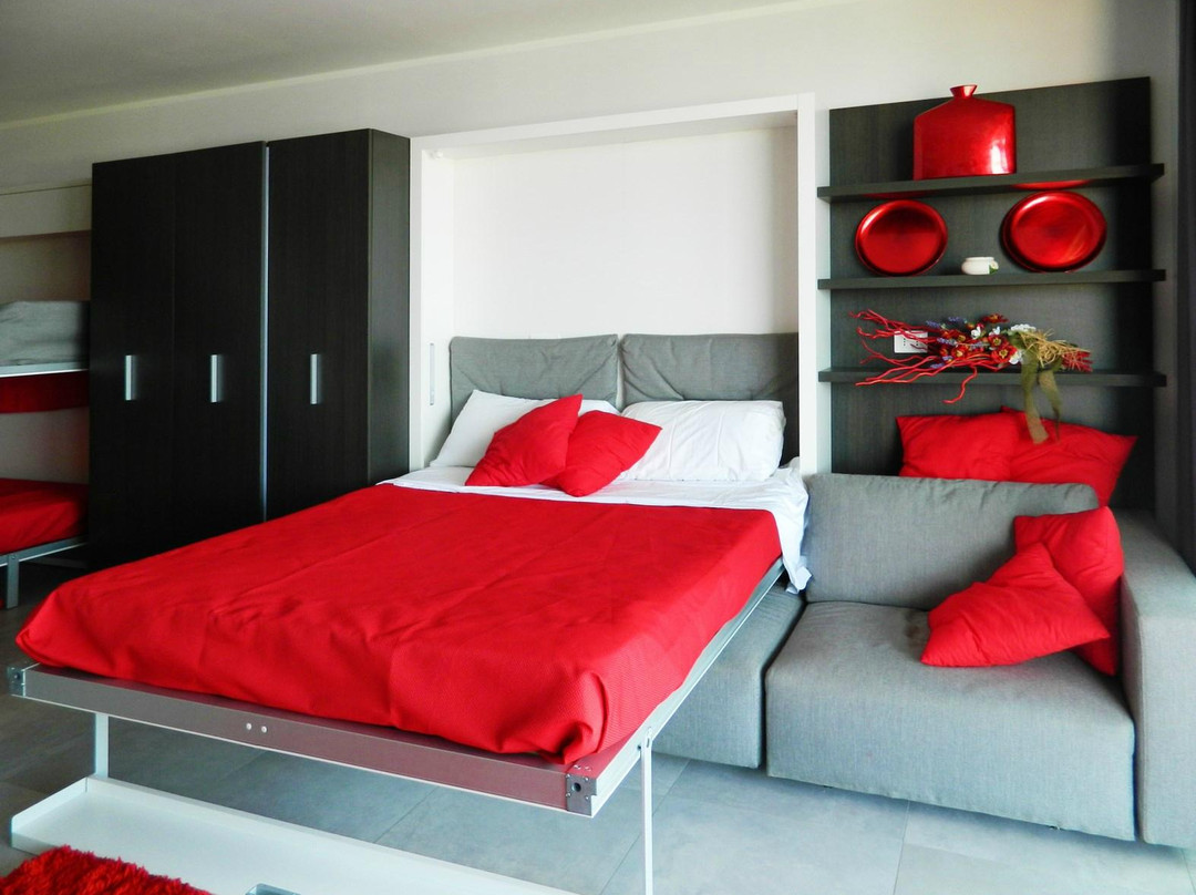 Montalto di Castro酒店住宿-Residence Hotel Margherita