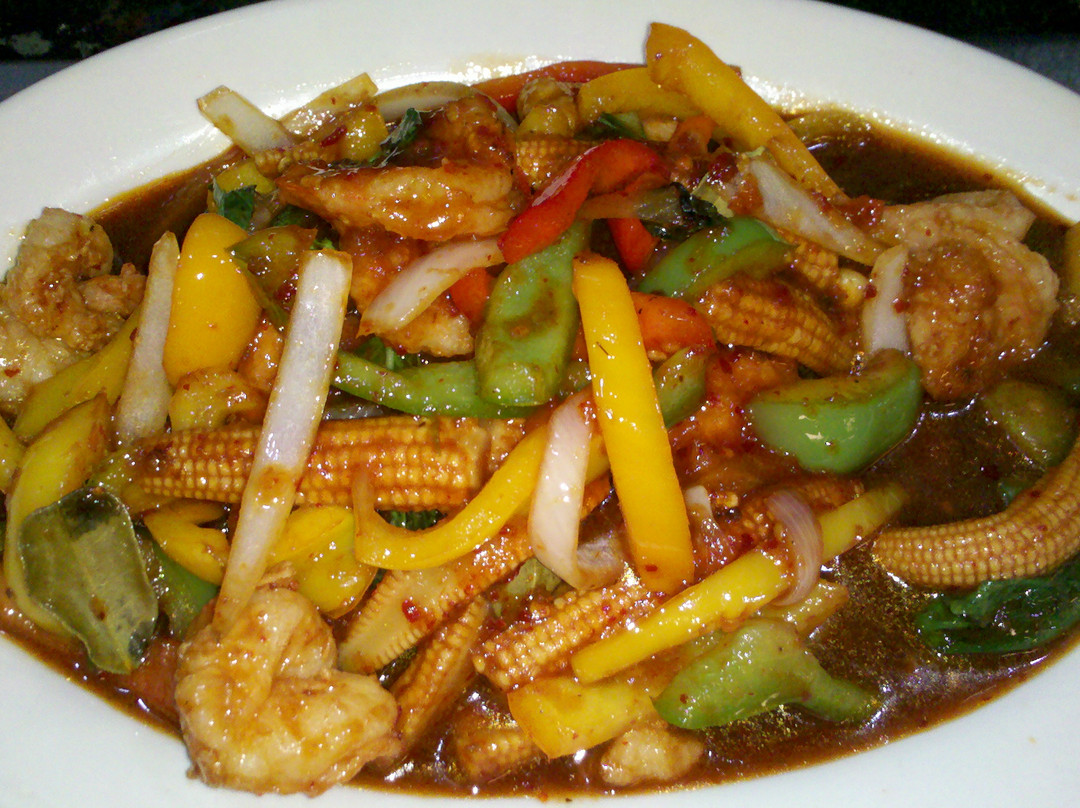 Pueblo West餐馆和美食-Puukaow Thai Restaurant