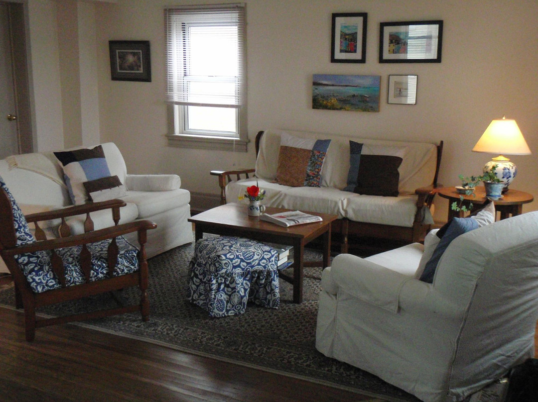 Eldon St Guest House主图