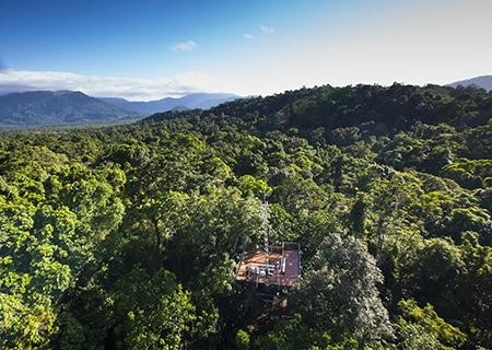 Daintree Discovery Centre-Cow Bay必去景点