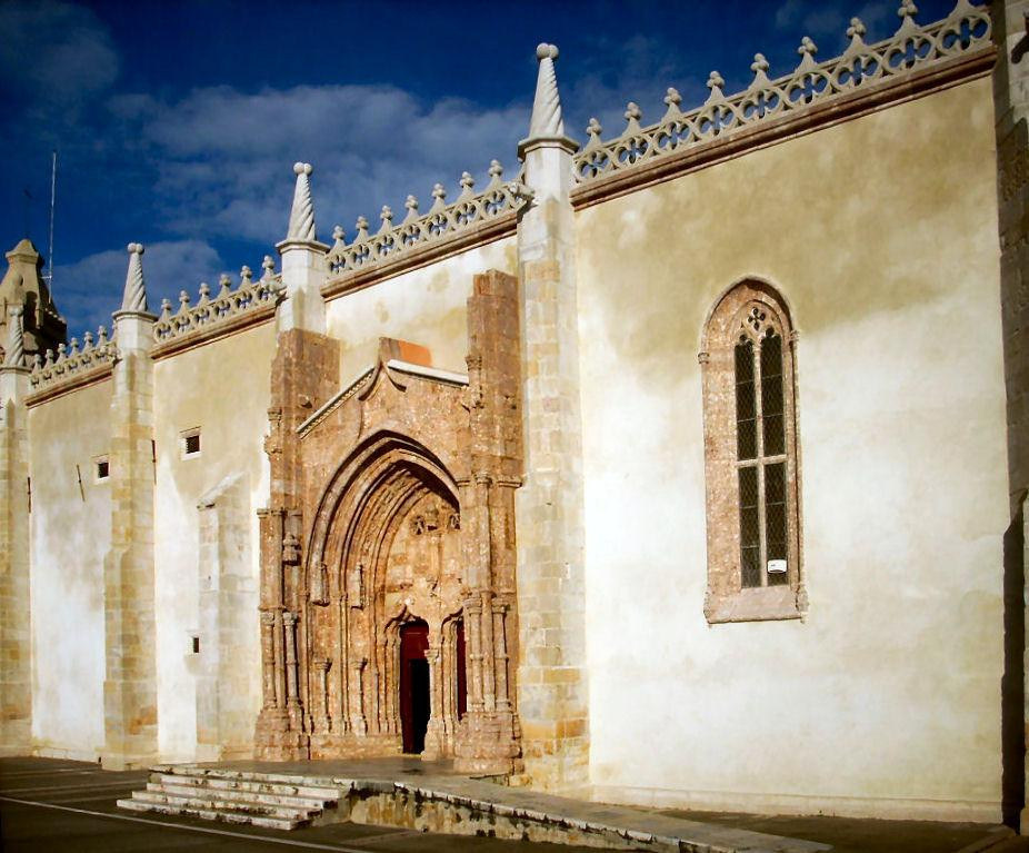 Monastery of Jesus of Setúbal