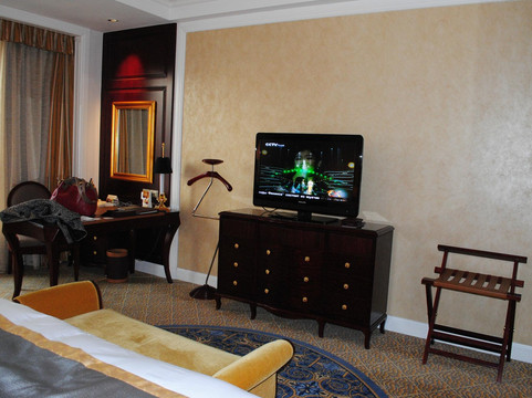 上海大酒店主图