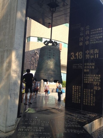 深圳中英街-深圳市必去景点